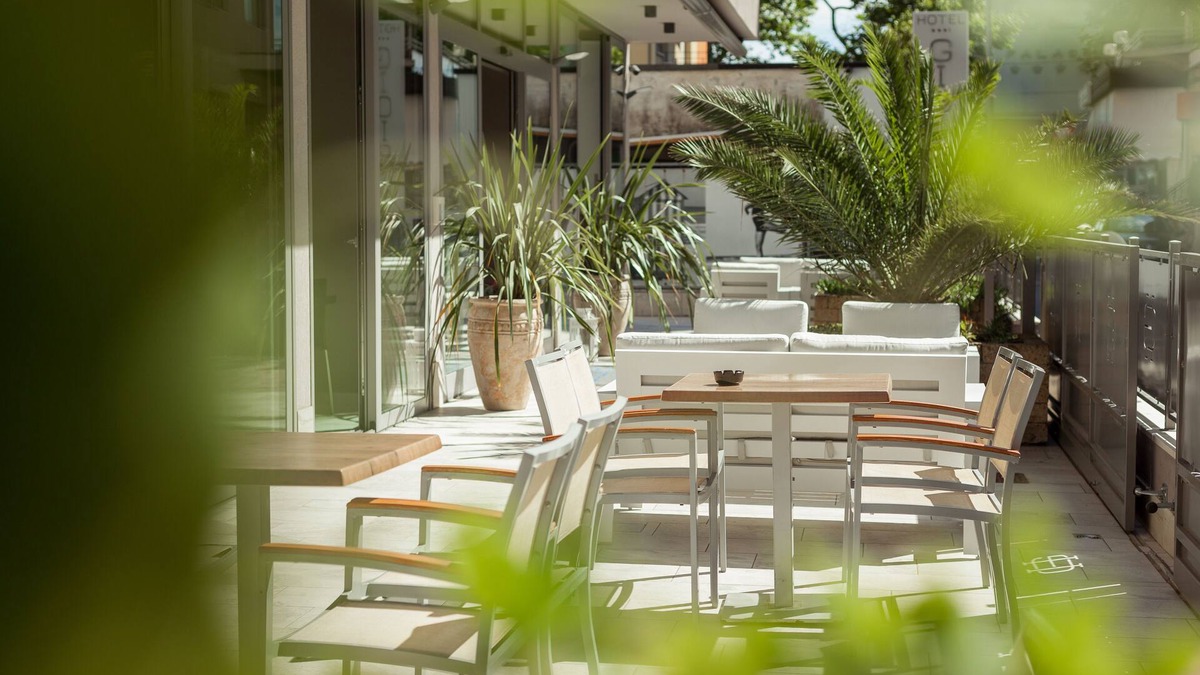 Marina Centro Hotel | Hotel Gioia