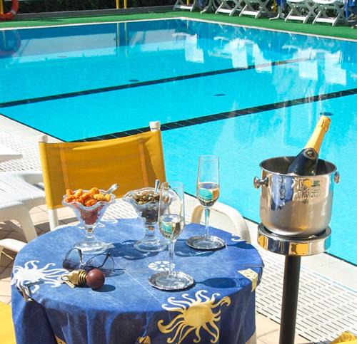 Bellaria-Igea Marina Hotel | Hotel Gioiella Depandance