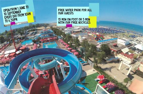 Miramare Hotel | Hotel Giorg - WaterPark Included