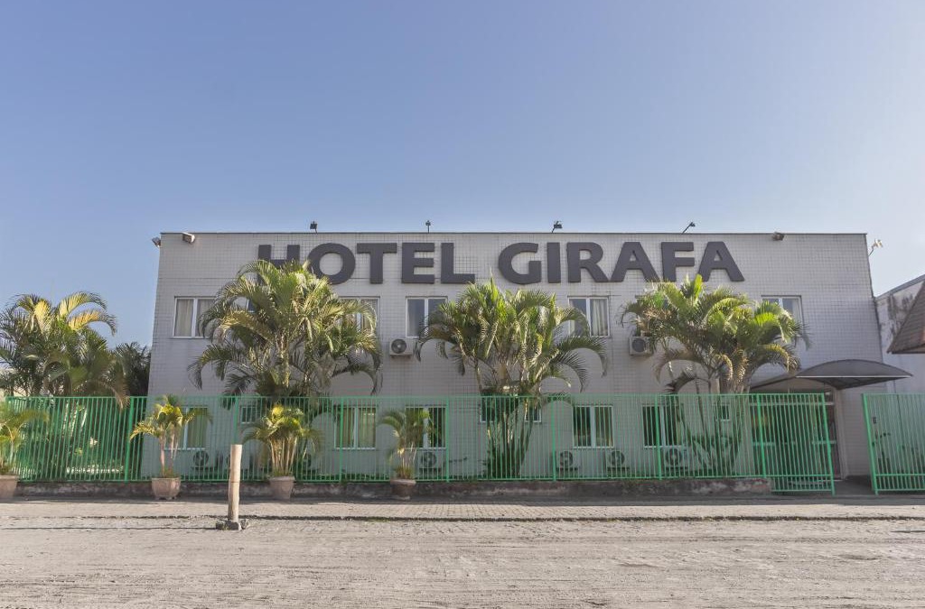 Campo Alegre Apartment | Hotel Girafa