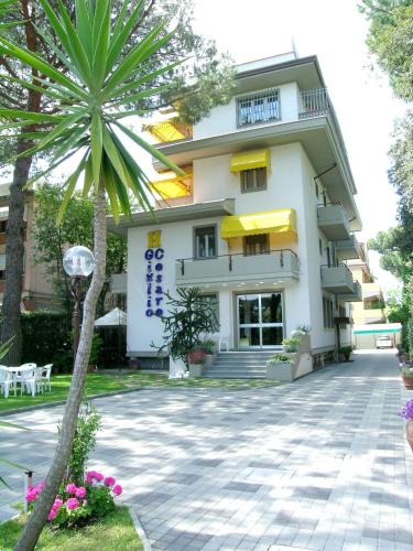 Cinquale Hotel | Hotel Giulio Cesare