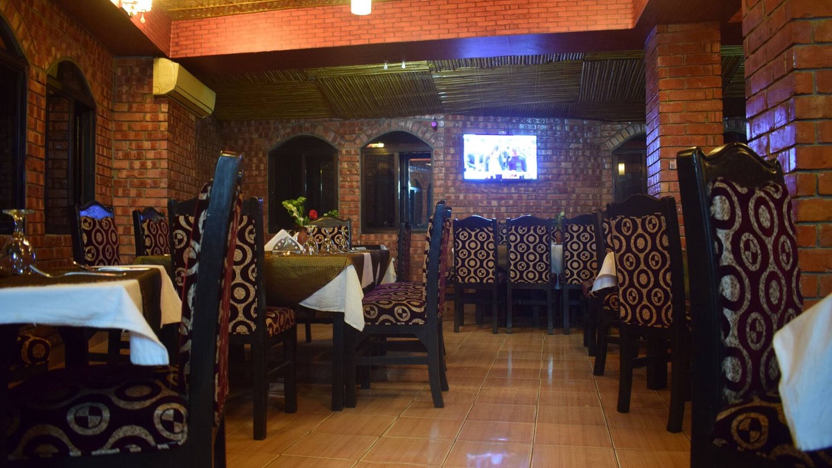 Dhaka Hotel | Hotel Givenci International