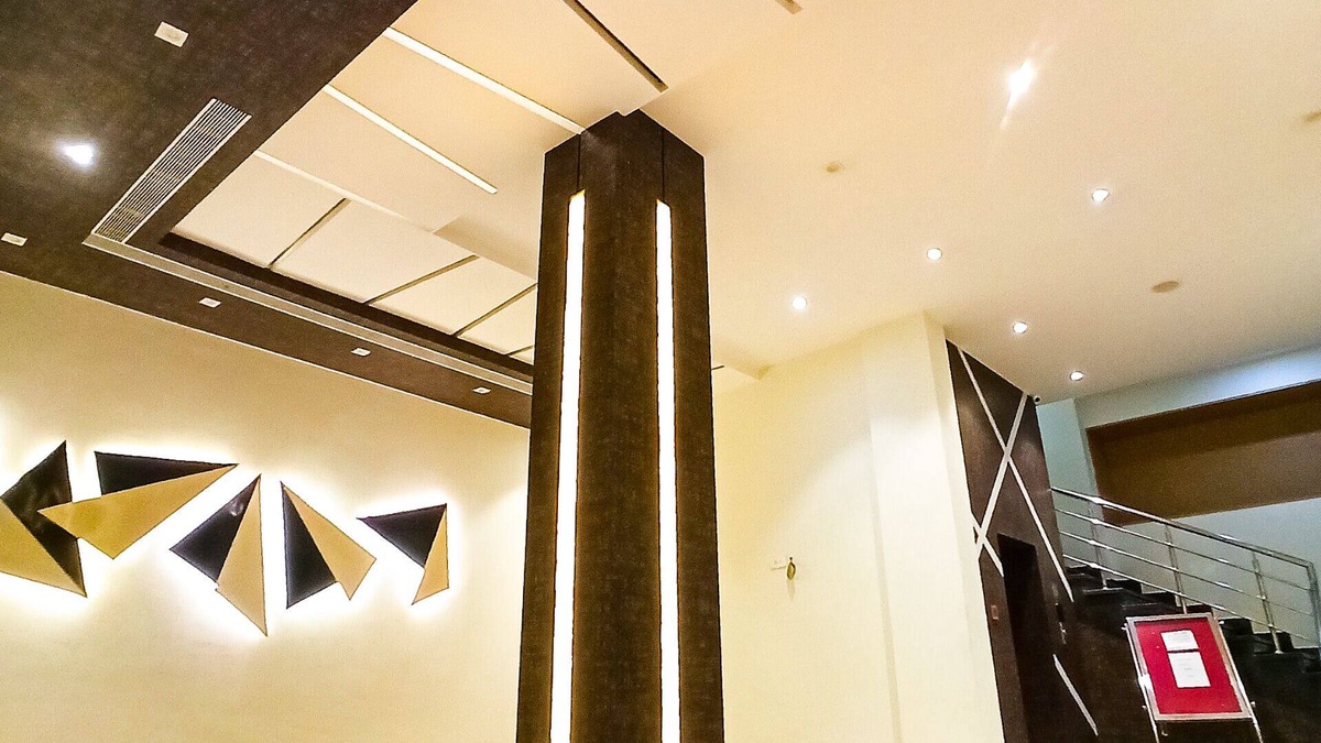 Jorhat Hotel | HOTEL GK PALACE