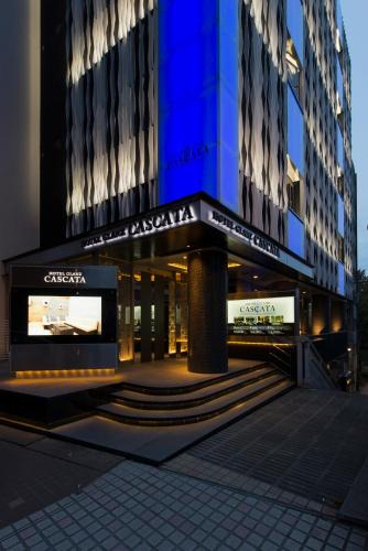 Nishiazabu Hotel | HOTEL GLANZ CASCATA