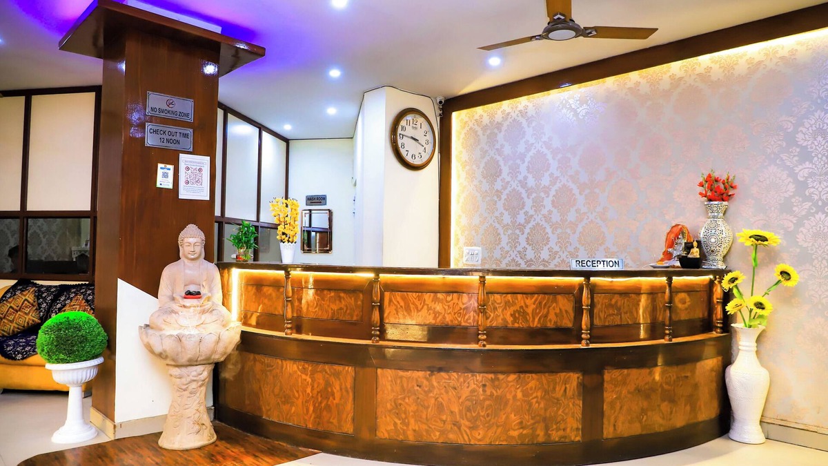 Mahipalpur Hotel | Hotel Global Inn by Quality Inn