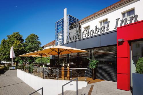 Wolfsburg Hotel | Hotel Global Inn