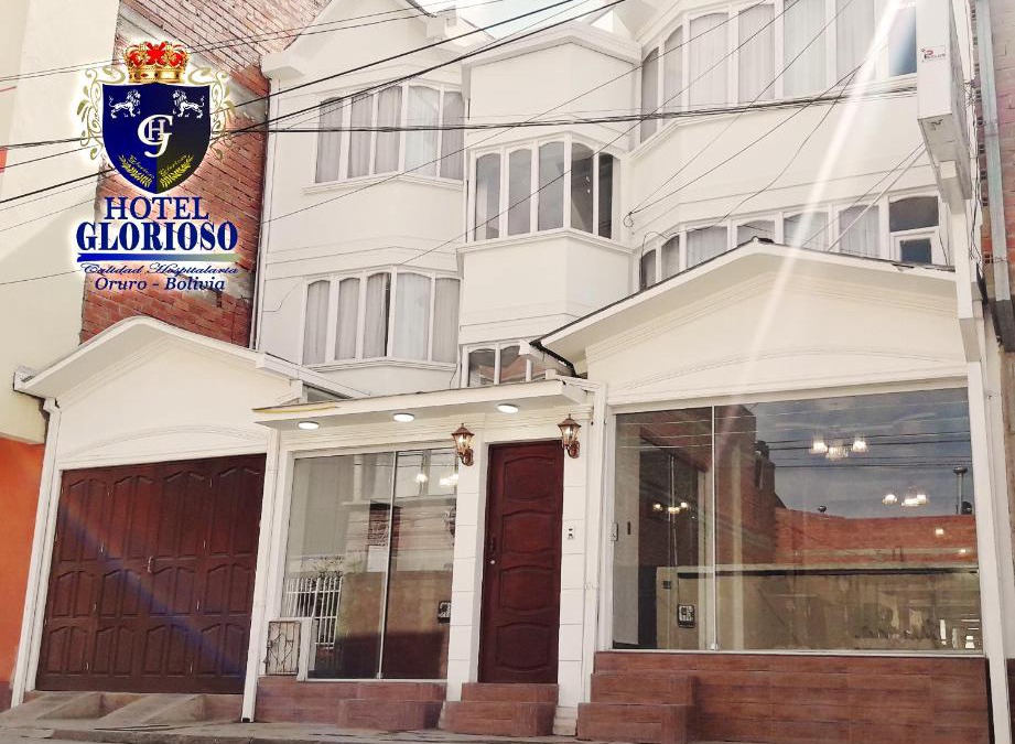 Oruro Hotel | Hotel Glorioso