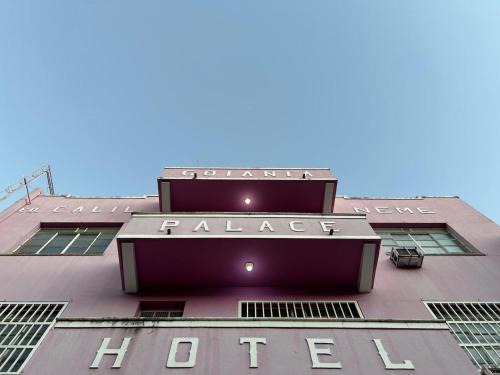Central Sector Hotel | Hotel Goiânia Palace