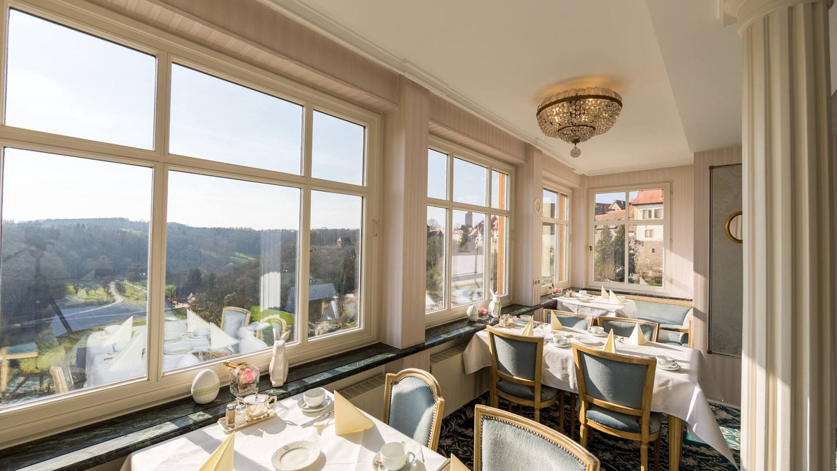 Schloßlein Hotel | Hotel Goldener Hirsch