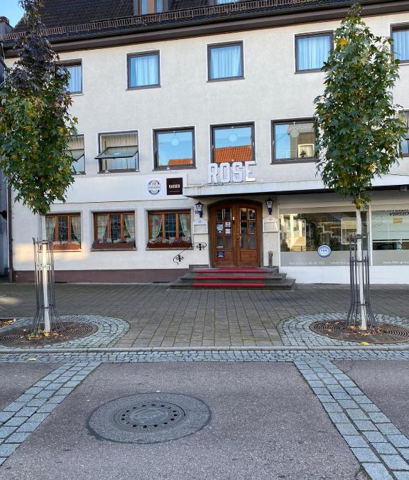 Ebersbach an der Fils Hotel | Hotel Goldene Rose
