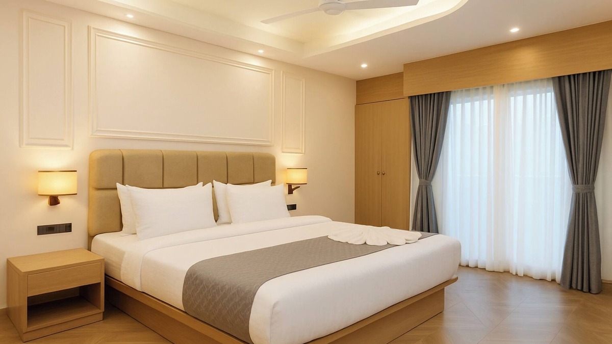Puri Hotel | Hotel Golden Dust Royal Puri