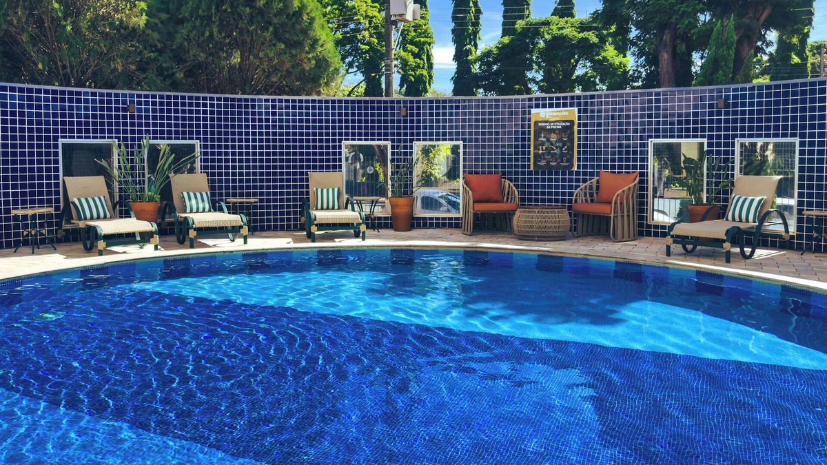 Uberaba Hotel | Hotel Golden Park Uberaba by Nacional Inn