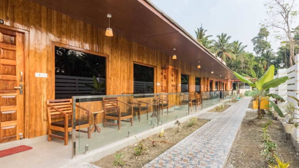 Havelock Island Hotel | Hotel Golden Pebble