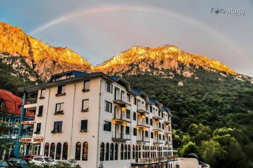 Baile Herculane Hotel | Hotel Golden Spirit