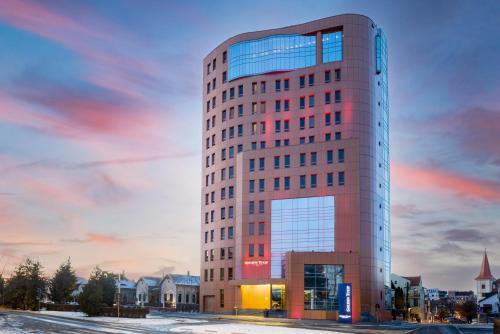 Center Hotel | Hotel Golden Tulip Ana Tower Sibiu