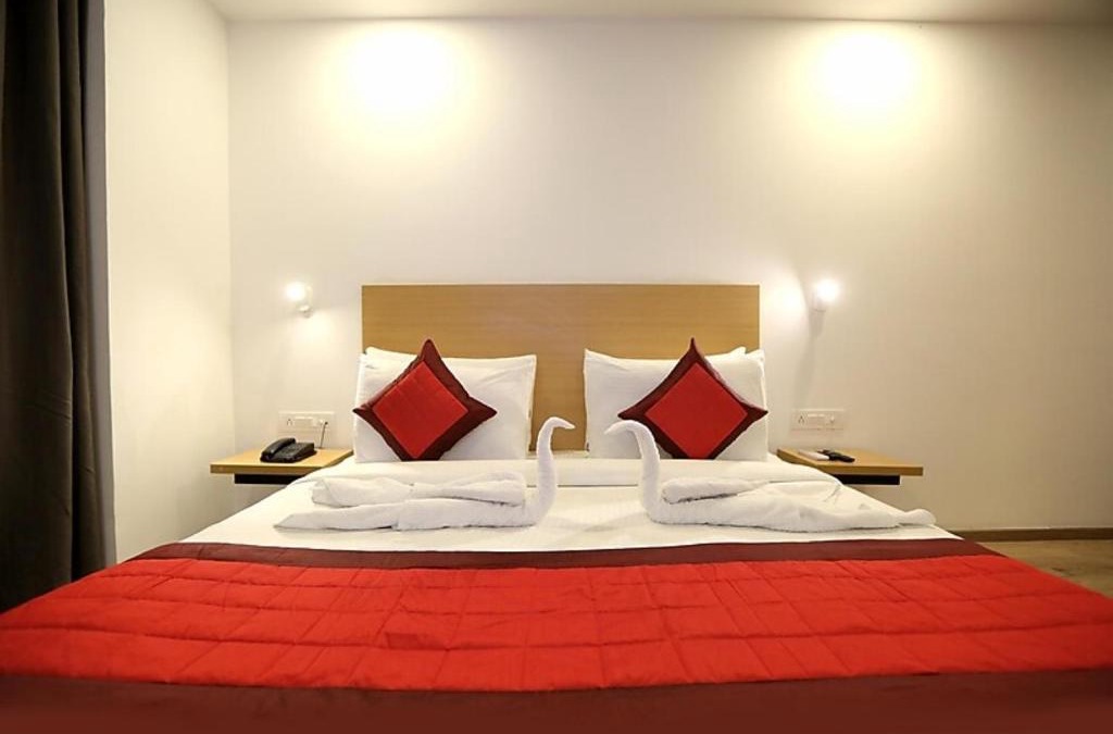 Ghaziabad Hotel | Hotel Golden World