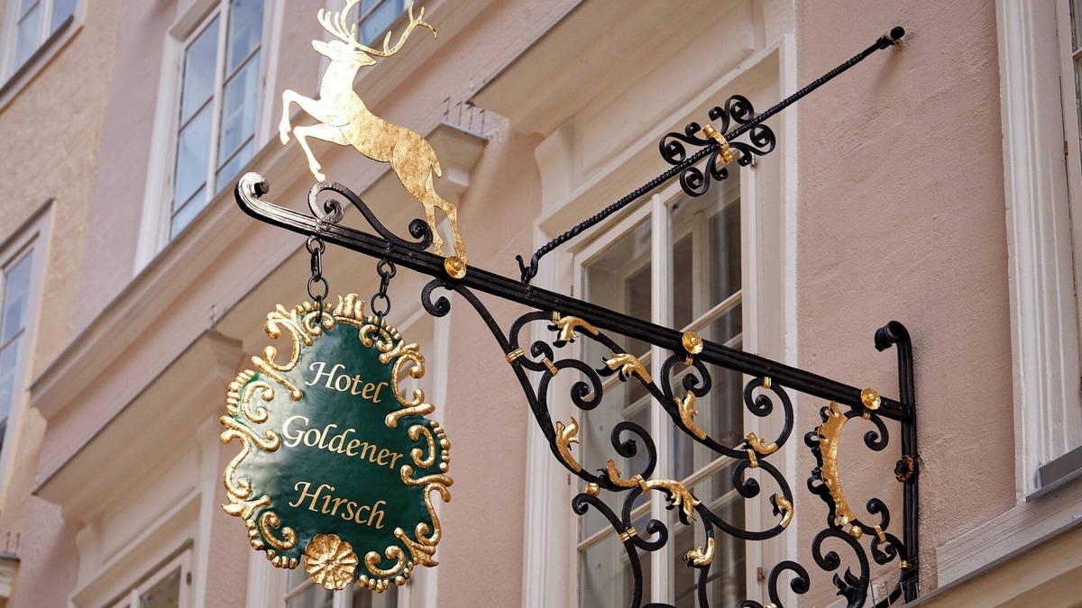 Altstadt Hotel | Hotel Goldener Hirsch, a Luxury Collection Hotel, Salzburg