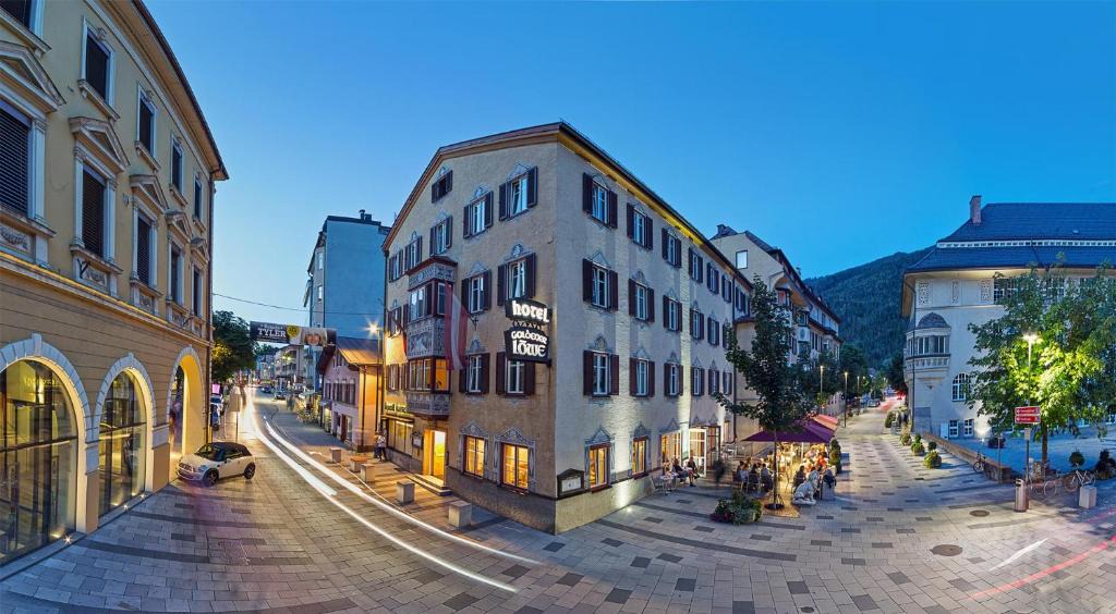 Kufstein Hotel | Hotel Goldener Löwe