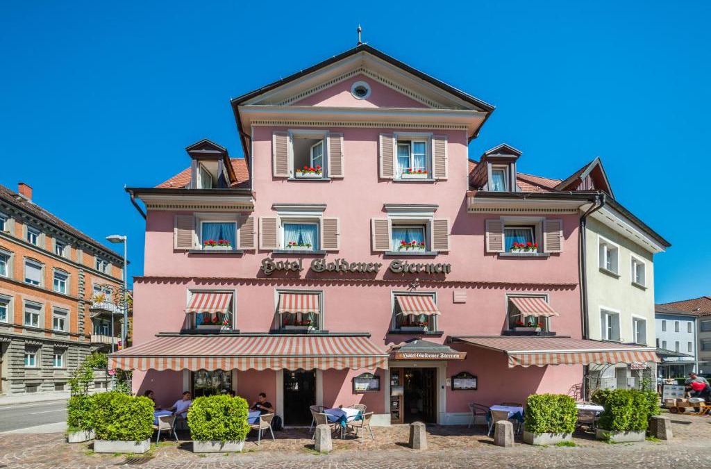 Altstadt Hotel | Hotel Goldener Sternen