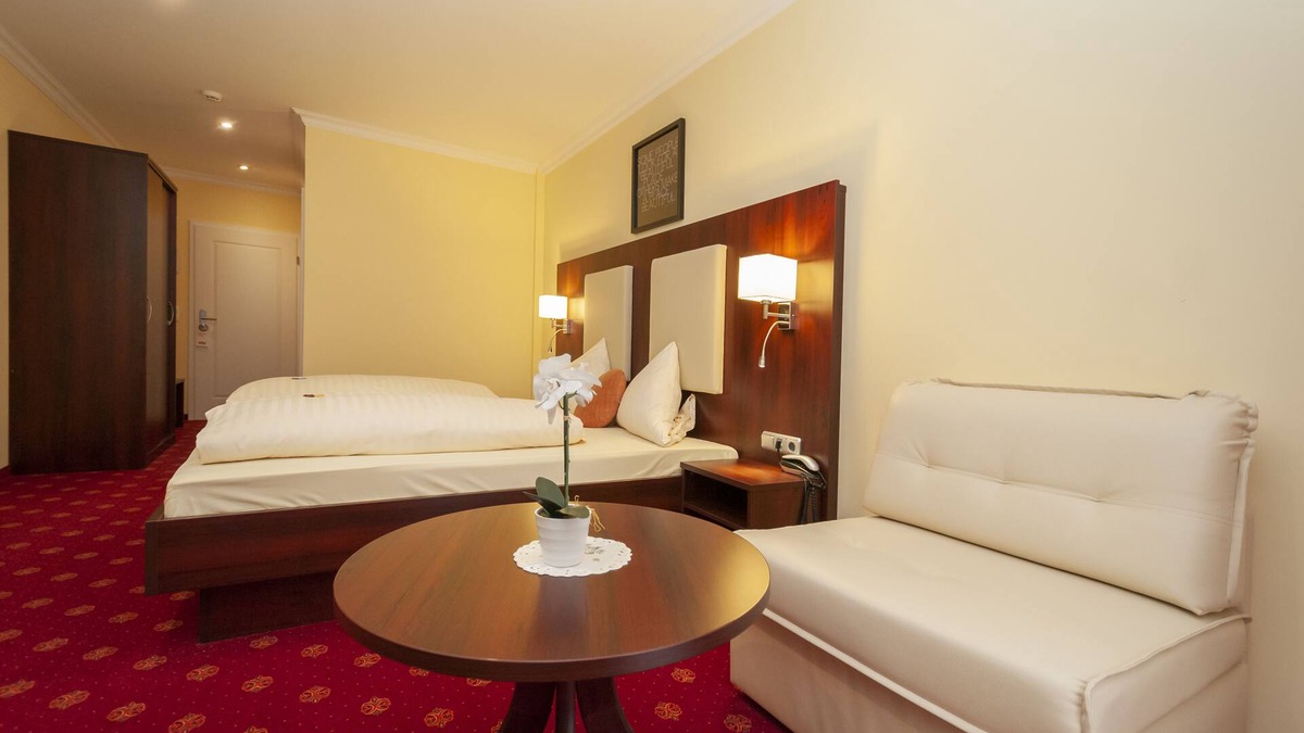 Marmstorf Hotel | Hotel Grüne Tanne