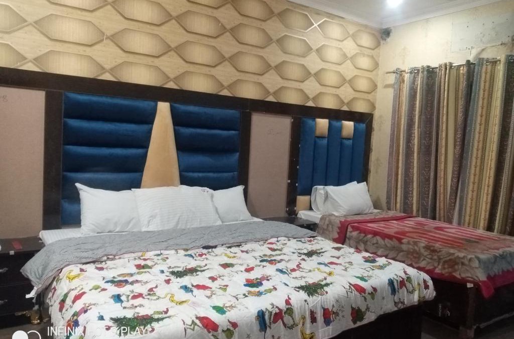 Lahore House | Hotel Grace Inn