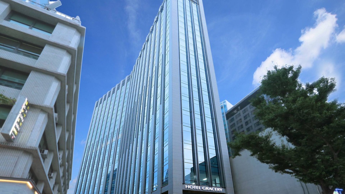 Sogong-dong Hotel | Hotel Gracery Seoul