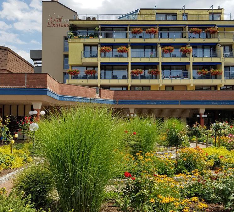 Bad Urach Hotel | Hotel Graf Eberhard
