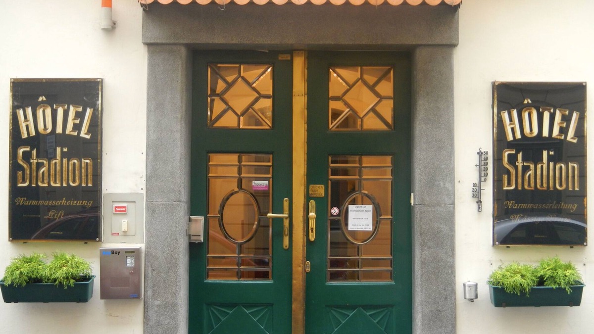 Josefstadt Hotel | Hotel Graf Stadion