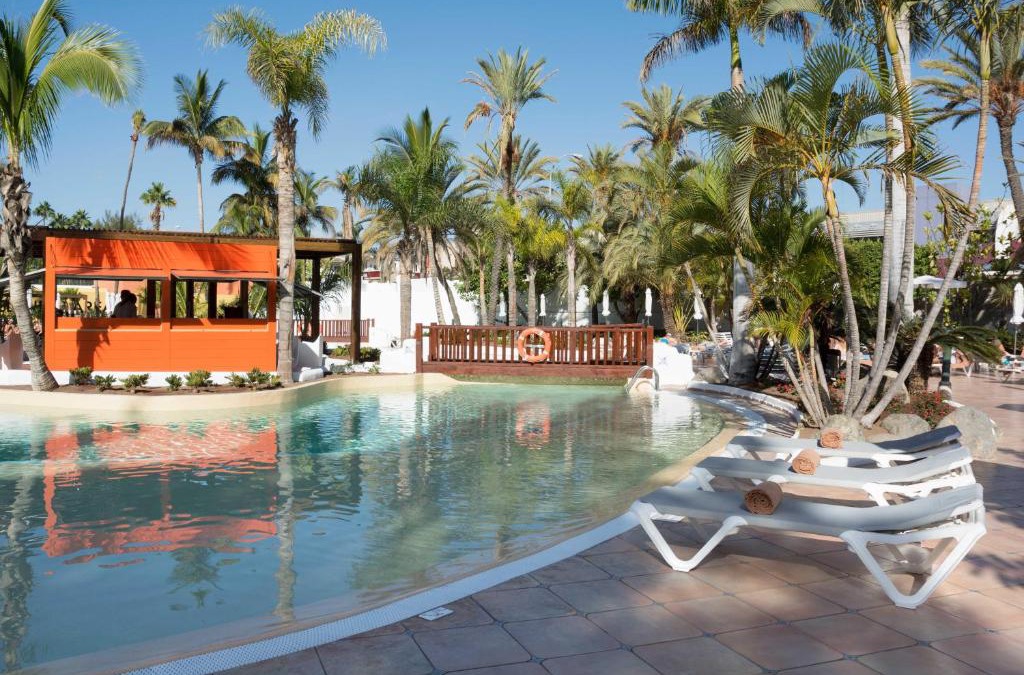 Playa del Ingles Hotel | Hotel Gran Canaria Princess - Adults Only