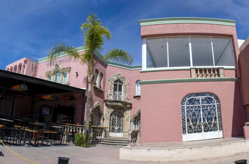 Leon Centro Hotel | Hotel Gran Domo