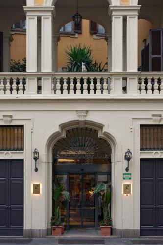 Centro Storico Hotel | Hotel Gran Duca Di York