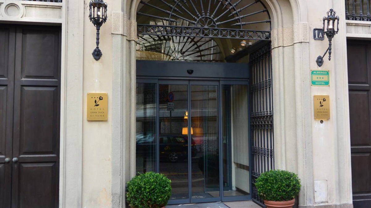 Centro Storico Hotel | Hotel Gran Duca Di York