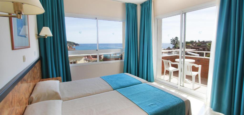 Lloret Town Center Hotel | Hotel Gran Garbi Mar & AquaSplash