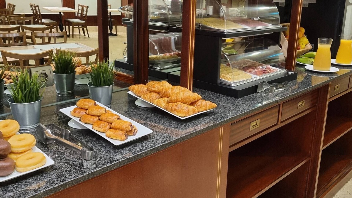 Arganzuela Hotel | Hotel Gran Legazpi