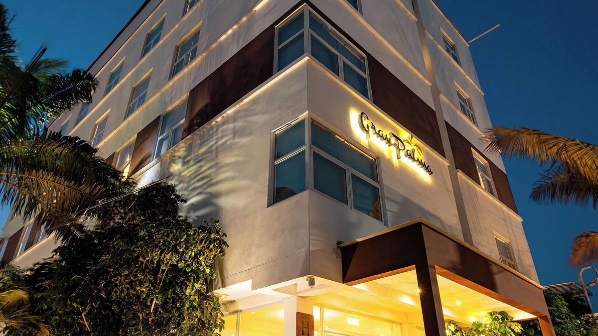 Piura Hotel | Hotel Gran Palma Piura