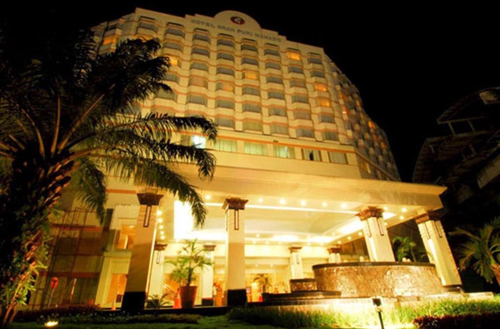 Manado City Centre Hotel | Hotel Gran Puri Manado