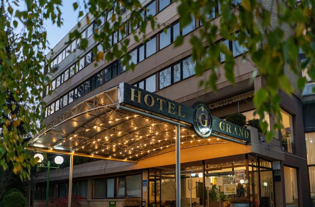 Novo Sarajevo Hotel | Hotel Grand