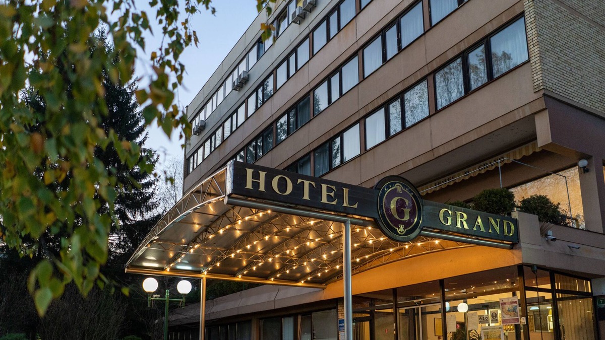 Novo Sarajevo Hotel | Hotel Grand