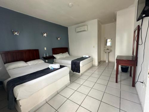 Santa Cruz Hotel | Hotel Grand Bahía Los Cocos