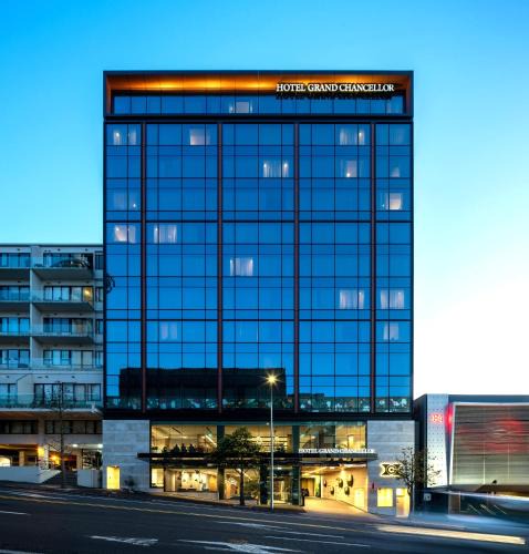 Auckland Central Business District Hotel | Hotel Grand Chancellor Auckland