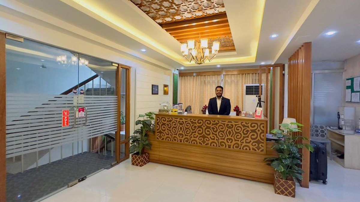 Dhaka Hotel | Hotel Grand Circle Inn