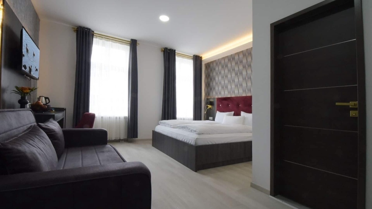 Weissensee Hotel | Hotel Grand Inn Berlin Weißensee