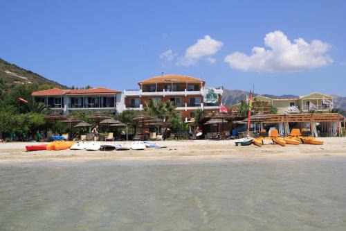 Vassiliki Apartment | Hotel Grand Nefeli
