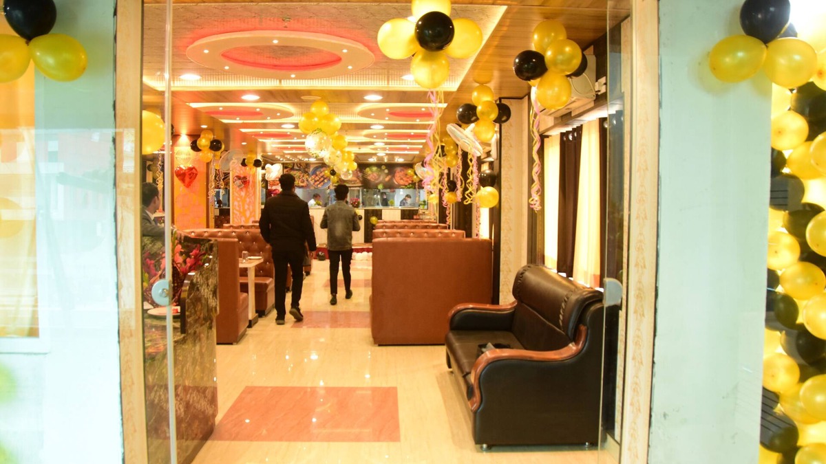 Bahraich Hotel | Hotel Grand Palace