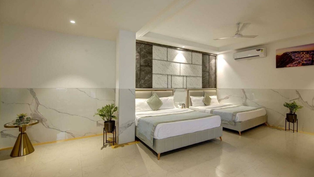 Mahipalpur Hotel | Hotel Grand Prime Grace