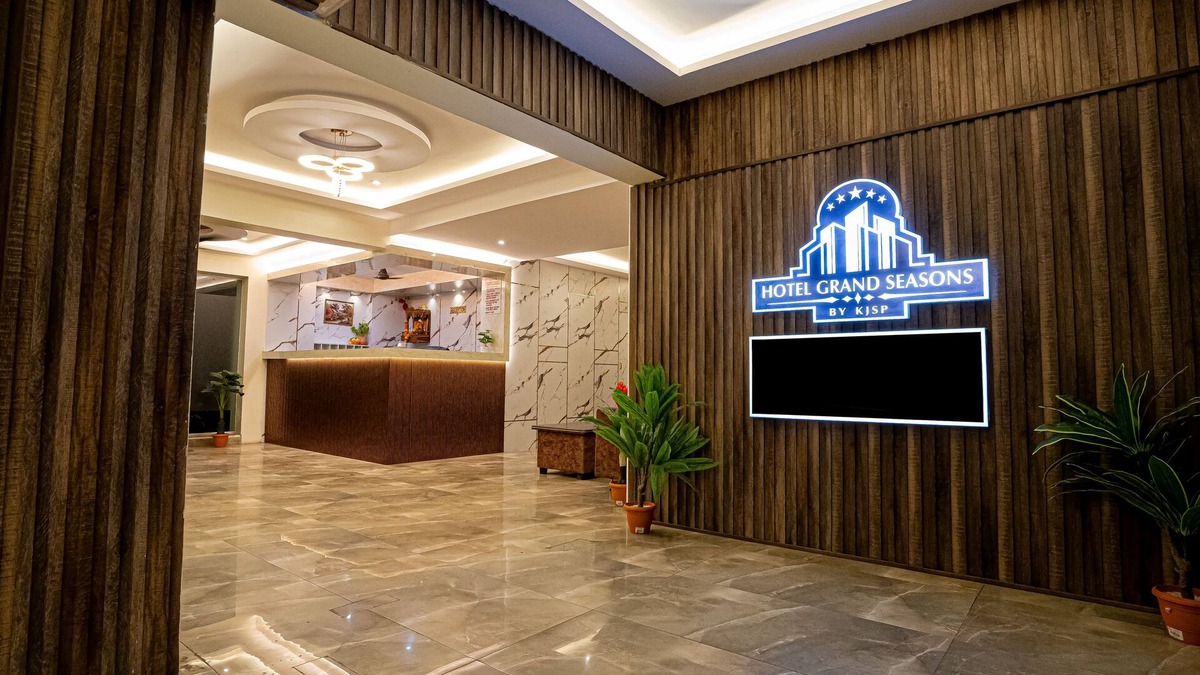 Nerul Hotel | Hotel Grand Seasons