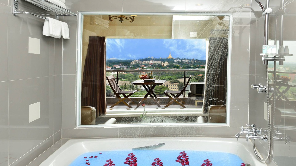 Ahlone Hotel | Hotel Grand United Ahlone Branch