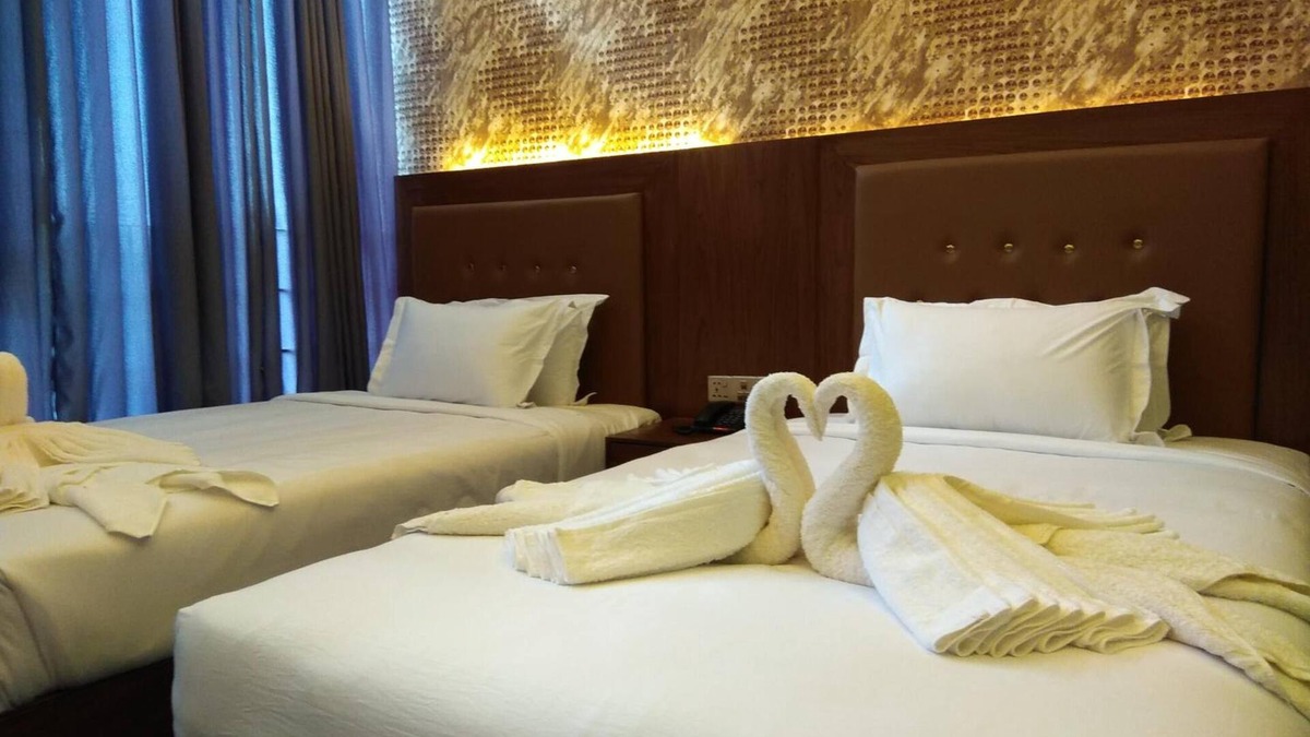 Sylhet Hotel | Hotel Grand View