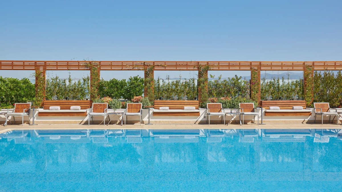 Athens City Centre Hotel | Hotel Grande Bretagne, a Luxury Collection Hotel, Athens