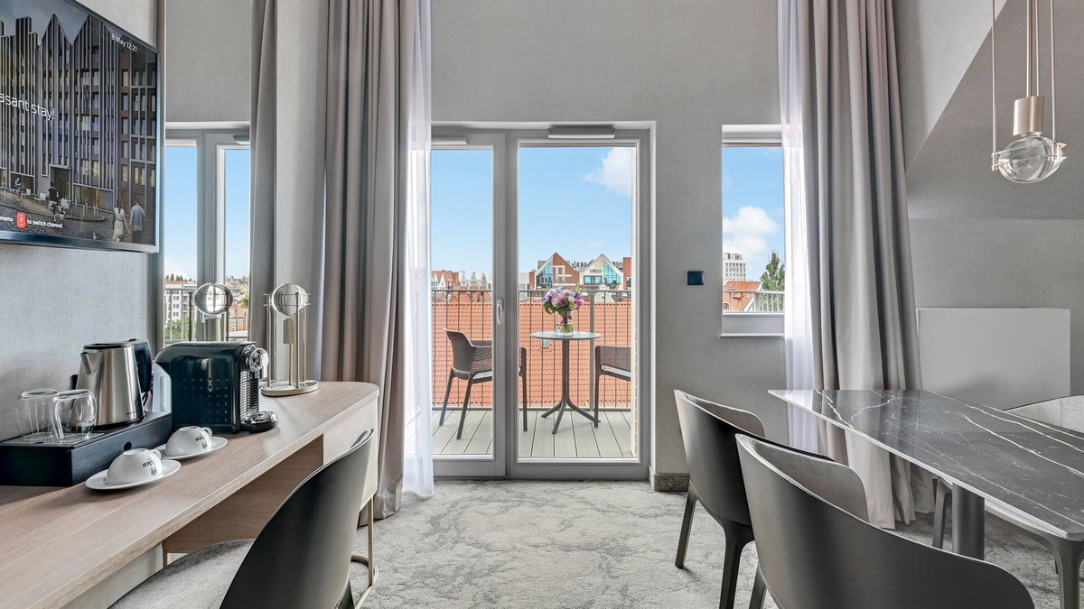 Old Town Hotel | HOTEL GRANO Gdańsk SPA & Wellness - GRANO HOTEL Gdańsk Old Town SPA & Wellness